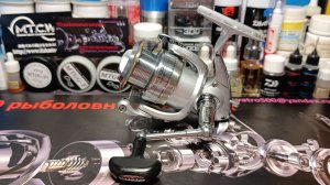 Обзор ТО разбор Daiwa 07 Exceler