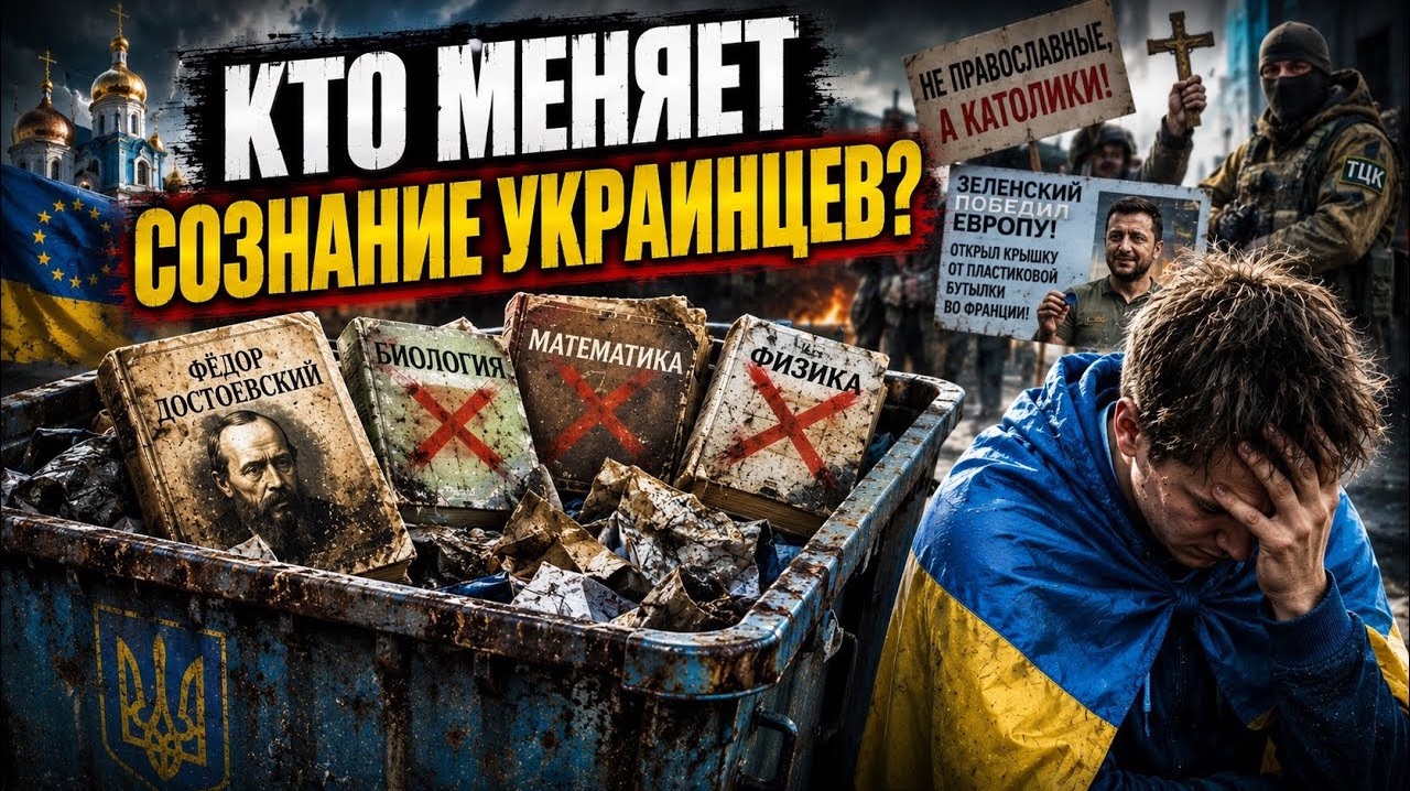 Что останется от Украины через десять лет? #новости #украина #россия