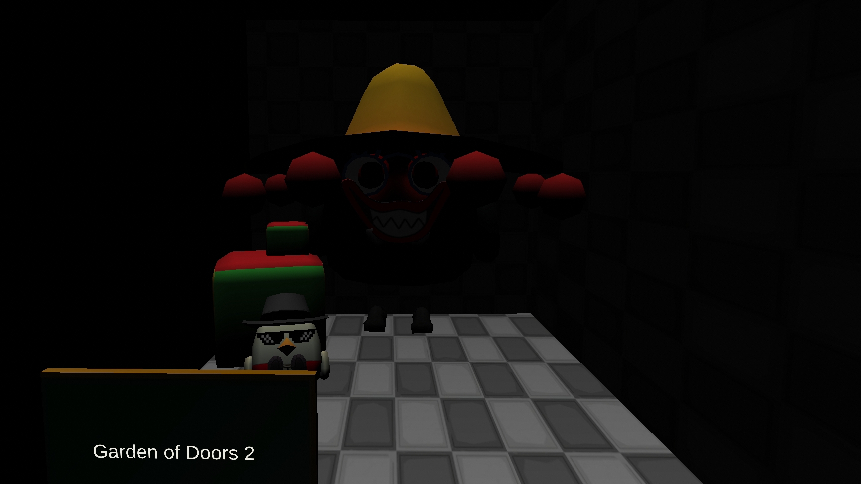 Garden Of Doors 2