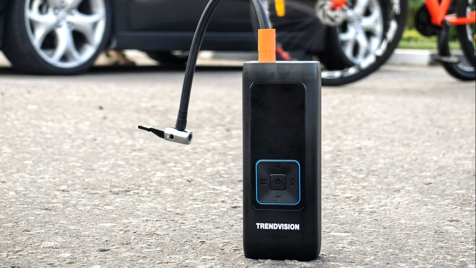 TrendVision Start Compressor 6000