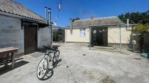 ПРОДАЁТСЯ ДОМ - 48,6 м² на УЧАСТКЕ - 20 сот. СЕРБИН, СЛАВЯНСКИЙ РАЙОН. т. 89184882246
