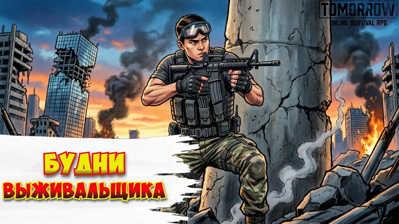 Tomorrow /Будни выживальщика