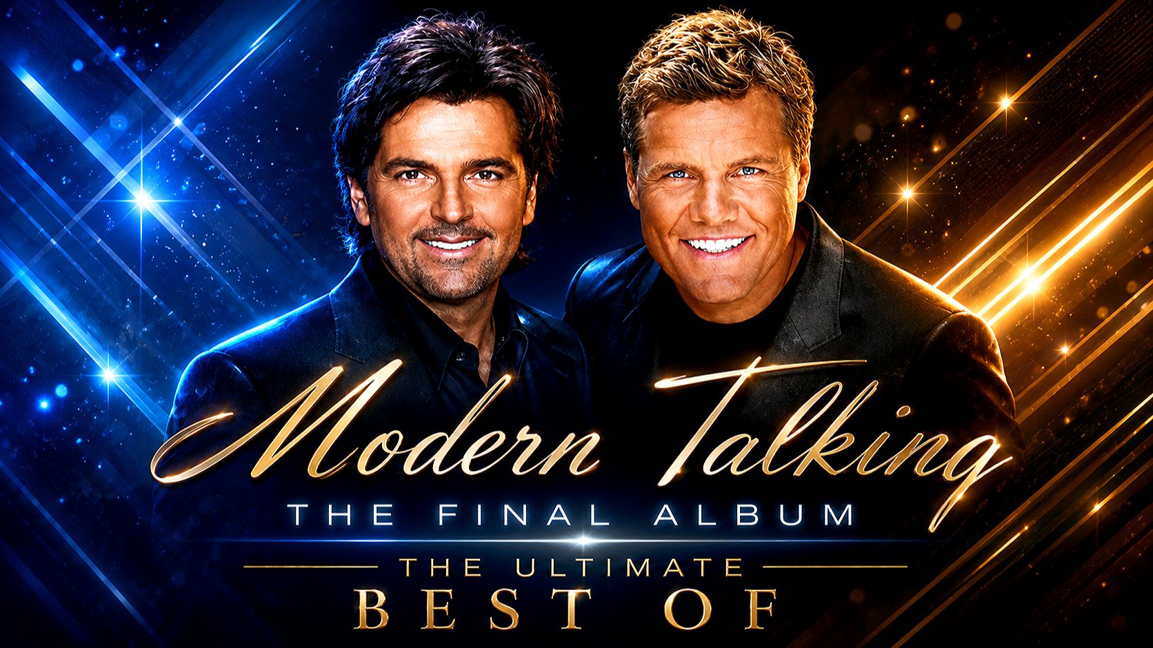 Modern Talking - Greatest Hits | Лучшие Песни | Eurodance • 90s • Italo Dance