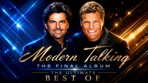 Modern Talking - Супер Мегамикс (Евродэнс 90-х Диско Микс) Новая Версия