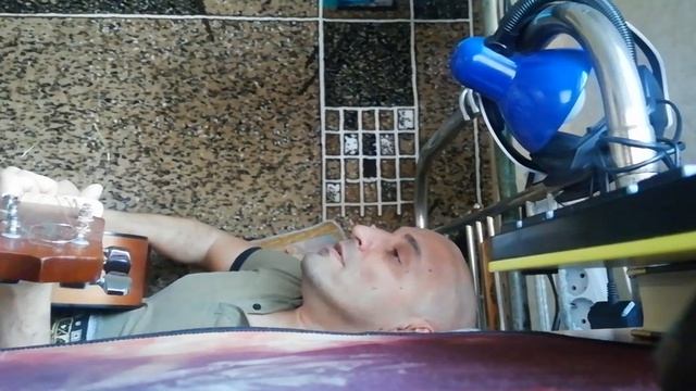 Зорька алая...