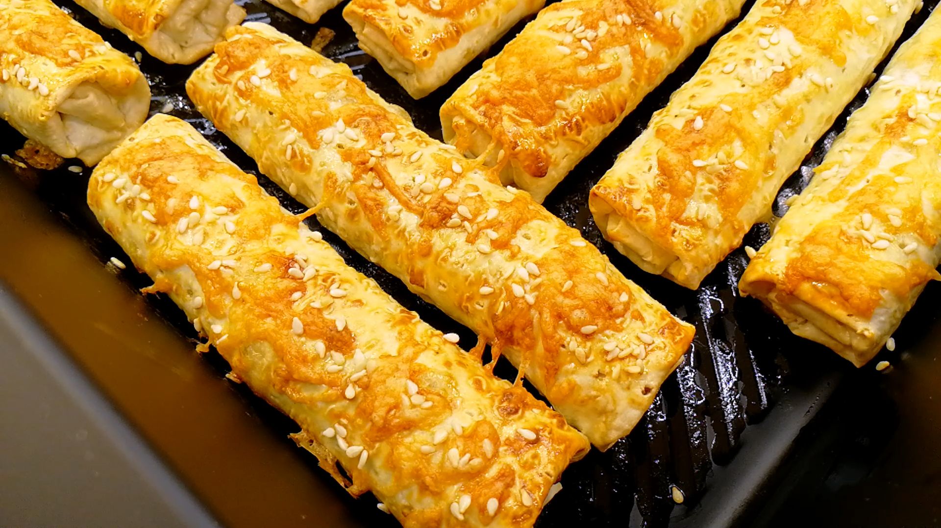 Гора Трубочек с чудесной начинкой - просто, доступно и очень вкусно!