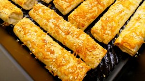 Гора Трубочек с чудесной начинкой - просто, доступно и очень вкусно!