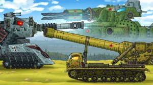 Вам не сдержать натиск Восток-1. Монстр-Грузовик атакует