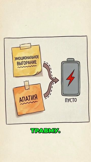 ТВОЯ ЭМПАТИЯ
ТЕБЯ УБИВАЕТ
