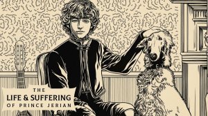 The Life and Suffering of Prince Jerian  ➤ Прохождение #9 ➤ Гадкий лебедь.