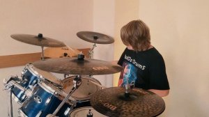 Two Steps From Hell - Victory (drum cover)