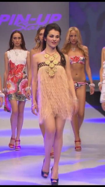 PIN-UP STARS Swimweek #shorts #short #bikini #hottyfit