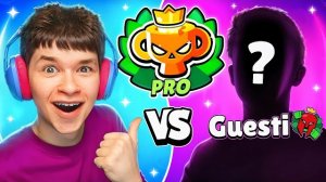 ПОПАЛСЯ ПРОТИВ ТОП 1 МИРА НА ПОСЛЕДНЕЙ ИГРЕ ДО ПРО РАНГА 😰