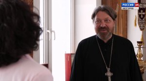 Дежурный священник. Протоиерей Алексей Куренков