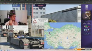 Maddyson - играет в GeoGuessr (режим дуэль 1.08.26)