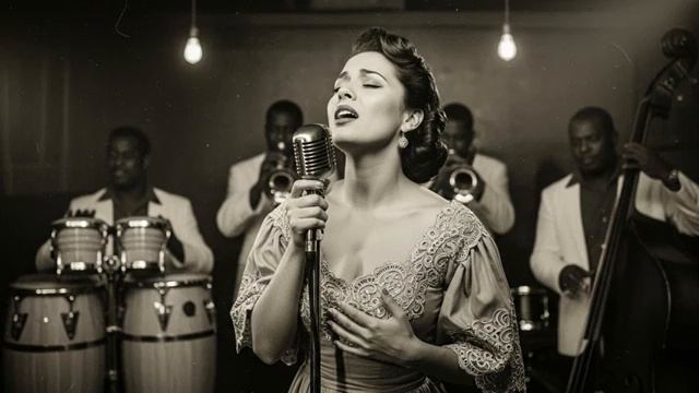 Bajo El Sol De La Habana – Ritmo Y Pasión
