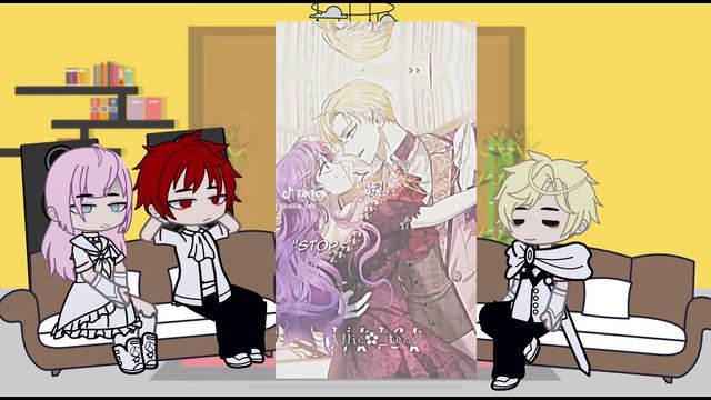 Isn’t Being A Wicket Woman Much Better React To..//1:1//gacha React//manhwa React