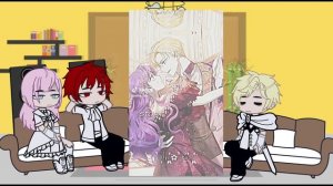 Isn’t being a wicket woman much better react to..//1:1//gacha react//manhwa react