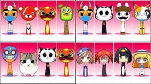 Sprunki OC ВСЕ этапы | Компиляция Incredibox ЗАВЕРШЕНА #sprunki #incredibox #sprunkioc