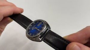 Часы Seiko 5 Actus. Настоящий винтаж.mp4