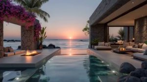 Музыка Релакс Deep House  Relaxing Chillout Music Mix