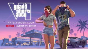 Rockstar анонсировали новый трейлер GTA 6 (27 августа)