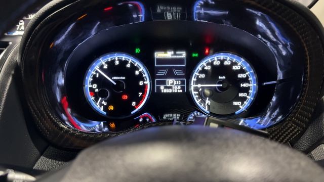 Subaru Levorg 2016