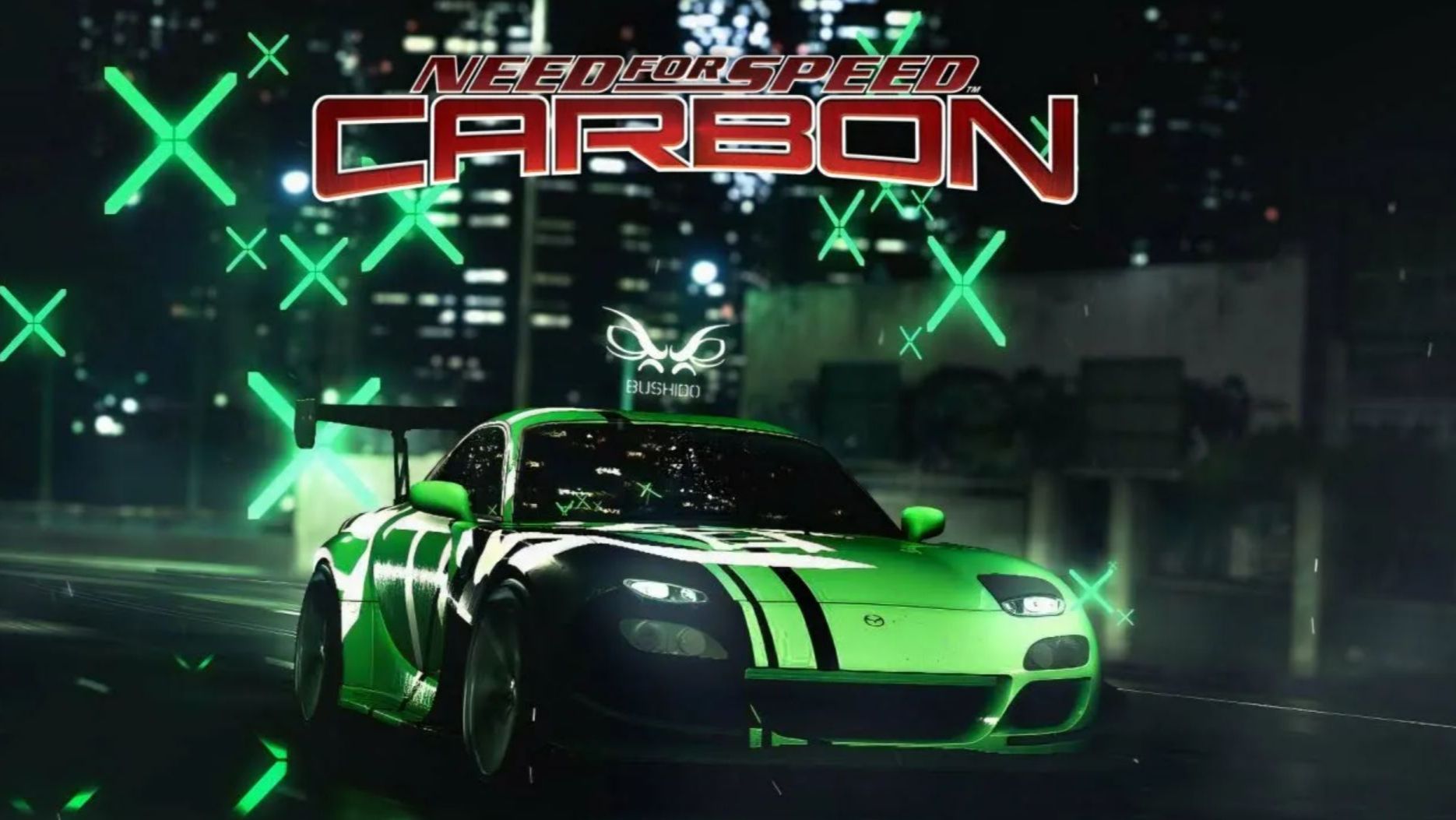 NFS CARBON