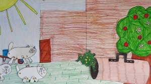 Мультфильм «Три котёнка»