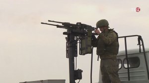 Бойцы с опытом обучают контрактников Минобороны необходимым навыкам