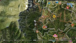 Forza Horizon 6 Охота за сокровищами в регионе Такасиро