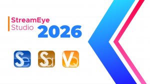 Что нового в StreamEye Studio 2026: анализ буфера AV1, ускорение HEVC и Qt 6