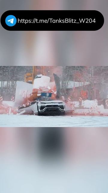 Urus в щепки эпичный финал #литвин #viral  #ForYou