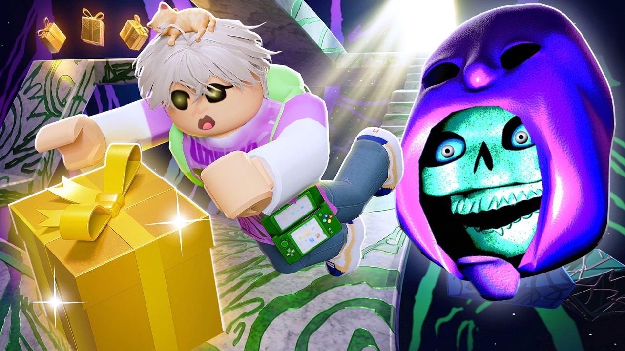 СОБЕРИ ВСЁ НА КАРТЕ ИЛИ УМРИ! Roblox Nullscape