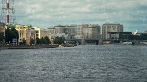 От Выборгской до Рентгена