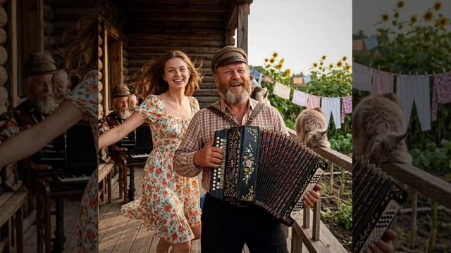 Частушки Мотай на ус!