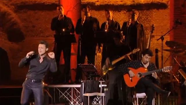 Vittorio Grigolo - Dreams Of Rome 2006