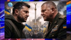 До них начало доходить: Отставной главком  Залужный признал полное поражение Украины перед Россией