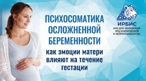 Психосоматика осложненной беременности как эмоции матери влияют на течение гестации (Греб