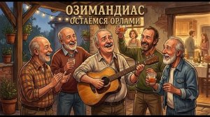 Озимандиас  -  Остаёмся орлами.