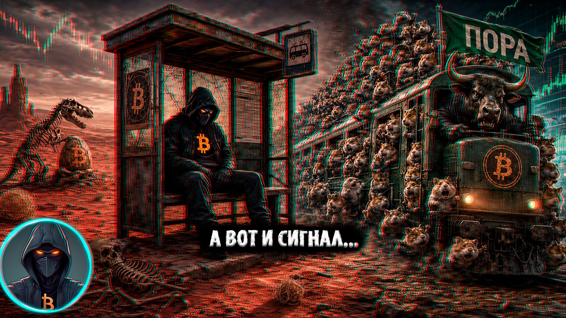 Прогноз Биткоина на август 2026 карта ликвидаций ФРС и MACD А вот и сигнал...