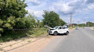 Обзор ДТП в Мордовии. 5 августа