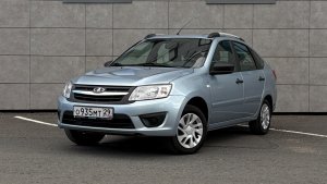 Lada granta 2017