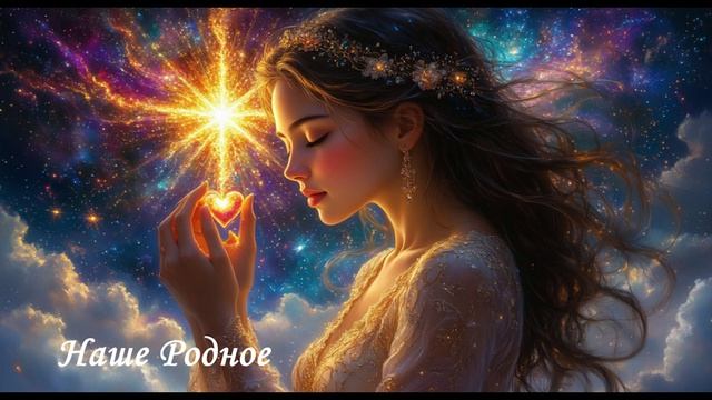 Открытые Сердца Космической Любви Музыка для Души