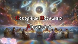 Соборные послания Апостолов.