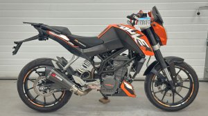 KTM 125 DUKE - VBKJGA4L5CC005528