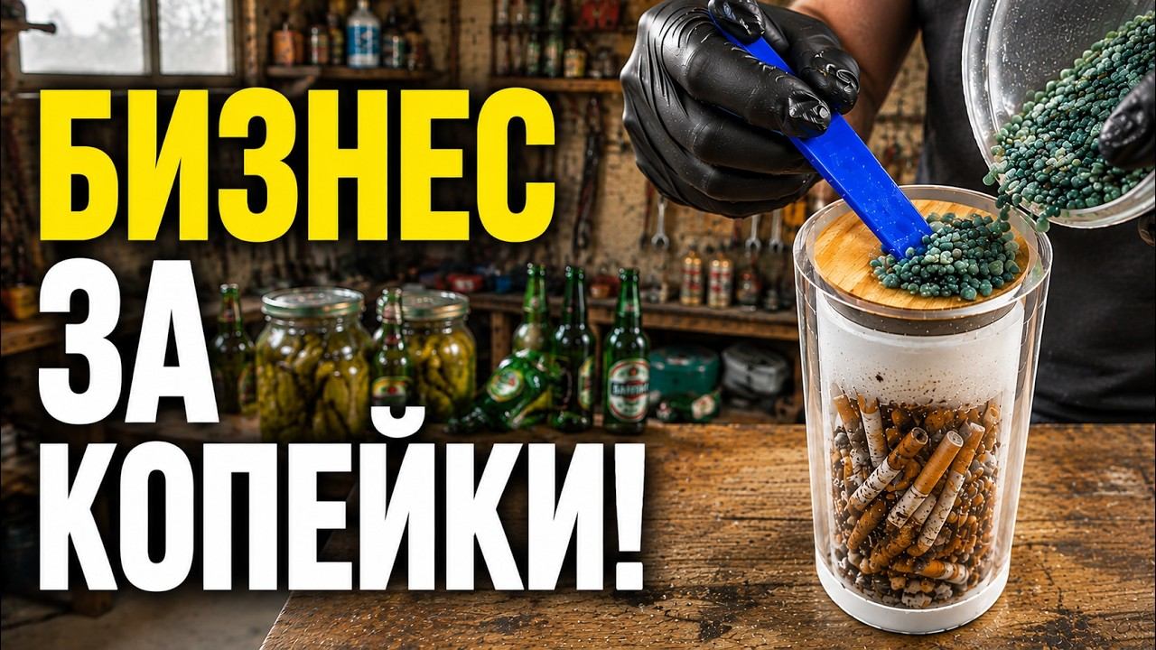 НОВЫЕ БИЗНЕС ИДЕИ С ПОЛНОГО НУЛЯ! Бизнес идеи! Бизнес 2026!