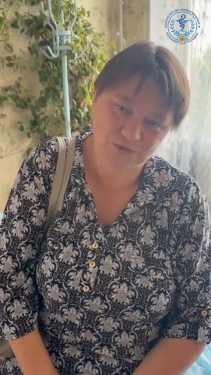 Жители подшефного региона и коллектив Антрацитовской центральной городской многопрофильной
