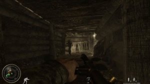 Прохождение Call of Duty - World at War. Часть 2