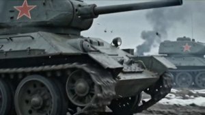Марш Советских Такистов - March of the Soviet Tankmen